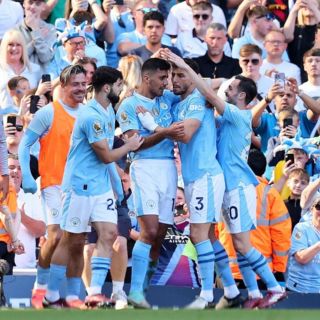Premier League: El Manchester City consigue su cuarto título consecutivo