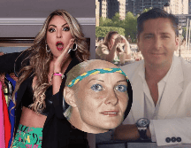 La actriz y cantante confesó no sólo que mantuvo una relación amorosa con el hermano de Luis Miguel, sino que también que Alejandro recibió una misteriosa llamada de “su mamá”. INSTAGRAM/ soymarianaochoa/ abasteri