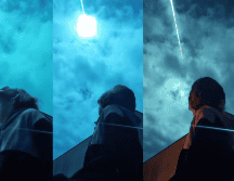 El impresionante momento en el que pasa un meteorito por los cielos portugueses fue captado por un usuario, quien decidió compartirlo en redes sociales. X -TWITTER-/ BNOnews