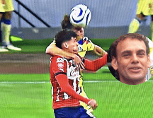 El periodista David Faitelson evidenció su inconformidad con el papel que jugó el VAR en la semifinal entre América y Chivas. X -TWITTER-/ davidfaitelson_