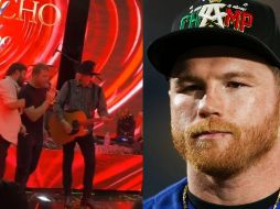 Ahora está circulando en redes sociales un video donde se le observa a Saúl en una fiesta en la que se animó a cantar. ESPECIAL. IMAGO7.