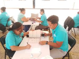 Para dar fe y legalidad al conteo, son invitados también los representantes de los partidos políticos y candidaturas independientes acreditadas ante el Consejo Distrital. ESPECIAL