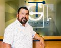 Tomás Cinco Gámez, el empresario, radicado en Guadalajara, es originario de Baja California. EL INFORMADOR/ A. Navarro