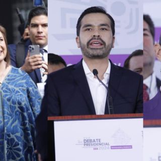 Propuestas y críticas marcan el tercer debate presidencial rumbo a las elecciones de 2024
