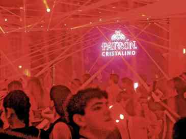 Tequila Patrón Cristalino fue presentado en una discoteca de moda ante cientos de invitados especiales, quienes tuvieron la oportunidad de disfrutar su gran calidad. EL INFORMADOR/ J. Soltero