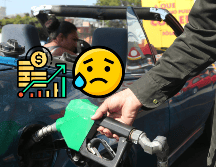 Dos gasolineras de Jalisco destacaron por sus altos precios, según la Profeco. EL INFORMADOR / ARCHIVO