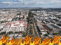 A partir de este lunes 20 de mayo inicia la tercera ola de calor de la temporada. EL INFORMADOR / ARCHIVO