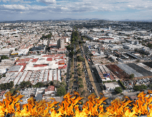 A partir de este lunes 20 de mayo inicia la tercera ola de calor de la temporada. EL INFORMADOR / ARCHIVO
