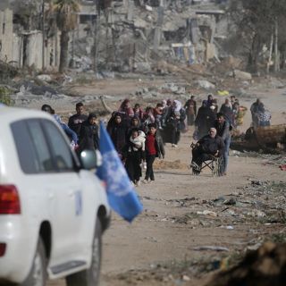 Egipto pide a Israel que abra sus cruces con Gaza para que ingrese ayuda humanitaria