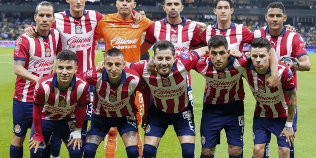 Posibles bajas clave en Chivas de Guadalajara para el Apertura 2024