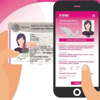 ¿Cómo se tramita la credencial para votar desde el extranjero?