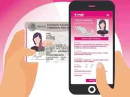 ¿Eres mexicano y vives en el extranjero? Atención; así puedes tramitar tu INE desde donde estés. INE/ https://centralelectoral.ine.mx/
