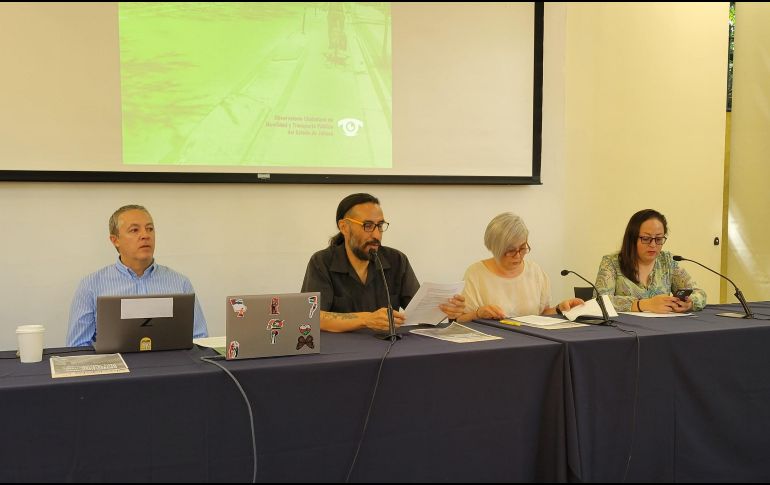 Tras el análisis a las agendas y propuestas presentadas, integrantes del Observatorio señalaron algunas carencias. EL INFORMADOR / M. HERNÁNDEZ