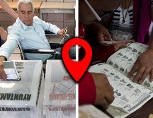 Faltan menos de dos semanas para las elecciones en México y todo parece estar listo para salir a votar, pero antes es indispensable ubicar tu casilla. EL INFORMADOR / NTX / ARCHIVO