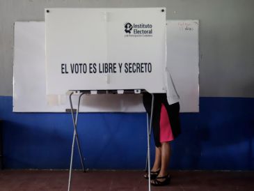 Es importante conocer el distrito electoral al que perteneces. EL INFORMADOR/ARCHIVO