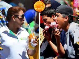 aún se aguarda la llegada de dos periodos más de calor intenso para el mes de junio. EL INFORMADOR / ARCHIVO