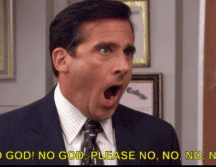 Steve dio su versión de los hechos tiempo atrás, pero se ha dicho bastante al respecto con ideas contradictorias. THE OFFICE