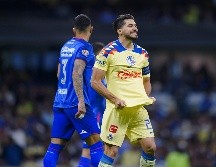 AMÉRICA VS CRUZ AZUL. Finalizaron en los dos primeros puestos de la tabla general, y ahora se disputarán la corona del Clausura 2024. IMAGO7