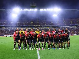 Un bicampeonato y un campeón de campeones son el legado de este defensa central que ahora partirá con rumbo a Torreón. IMAGO7.