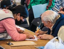 Recordemos, que los pagos de la Pensión Bienestar así como el de otros apoyos sociales se adelantaron un par de meses. El Informador. EL INFORMADOR/ ARCHIVO.