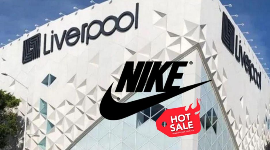 Conoce las ofertas de Liverpool durante el Hot Sale 2024. Facebook/ Liverpool.