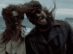 Momoa y Arjona ya habían trabajado juntos en la película de Netflix de 2021, 