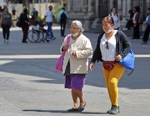 El ISSSTE suele realizar el depósito de su pensión unos días antes del mes previo a la fecha correspondiente. EL INFORMADOR/ ARCHIVO.