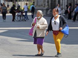 El ISSSTE suele realizar el depósito de su pensión unos días antes del mes previo a la fecha correspondiente. EL INFORMADOR/ ARCHIVO.