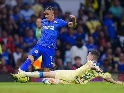 El partido de ida se llevará a cabo el jueves 23 de mayo. Imago7/ Archivo