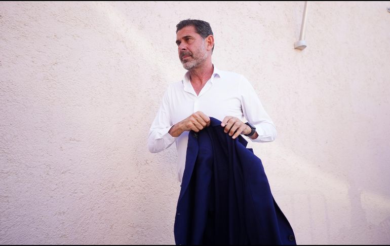 Desde hace unas semanas se mencionó que el equipo Al-Nassr de Arabia Saudita, mismo donde milita Cristiano Ronaldo, estaría interesado por unir a Hierro a sus filas como director deportivo. IMAGO7