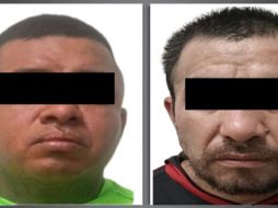 Se les imputan cargos de homicidio calificado y homicidio calificado en grado de tentativa, conforme a órdenes de aprehensión. X / @FiscaliaEdomex