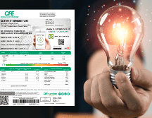 Para cancerlar el servicio, no es posible realizar el servicio en línea CFE INFORMADOR