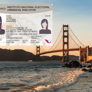 ¿Se puede obtener la Credencial para Votar con Fotografía aunque nunca se haya vivido en México?