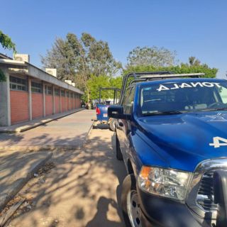 Empleado de Policía Vial del Estado es detenido por agredir a estudiantes