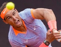 Nadal ha ganado 14 veces el abierto de Francia, ésta puede ser su despedida del certamen. AP/A. Medichini
