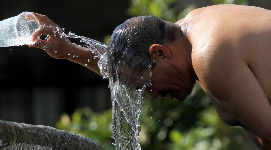 Pega ola de calor: hasta 43.5 grados en Jalisco