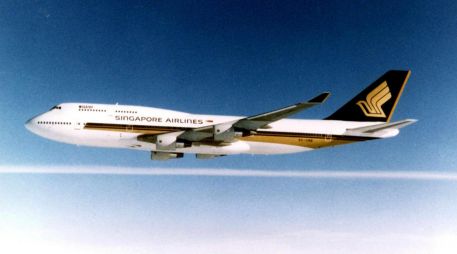 La aeronave transportaba 211 pasajeros y 18 tripulantes. AFP/Archivo