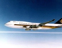 La aeronave transportaba 211 pasajeros y 18 tripulantes. AFP/Archivo
