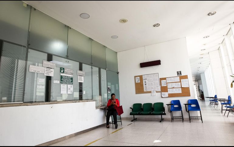 Se dio un informe sobre la puesta en marcha del nuevo programa de salud IMSS-Bienestar. EL INFORMADOR / ARCHIVO