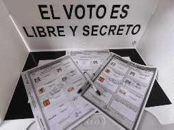 Las preocupaciones sobre seguridad crecen a menos de dos semanas de que México tenga las elecciones más grandes de su historia, con 98 millones de electores convocados a renovar más de 20 mil cargos. SUN / ESPECIAL
