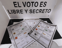 Las preocupaciones sobre seguridad crecen a menos de dos semanas de que México tenga las elecciones más grandes de su historia, con 98 millones de electores convocados a renovar más de 20 mil cargos. SUN / ESPECIAL
