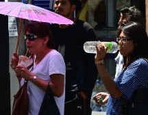 La tercera ola de calor ha dado inicio, y se pronostican temperaturas superiores a los 40 grados en Jalisco. EL INFORMADOR/ ARCHIVO