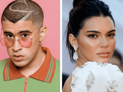 Los rumores sobre el posible regreso entre Bad Bunny y Kendall Jenner están en aumento. EL INFORMADOR / ARCHIVO