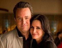 Cox extraña profundamente a su amigo y ex compañero de reparto. FACEBOOK/Courteney Cox