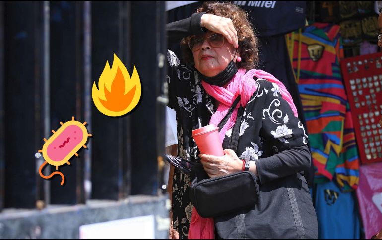 Una vez que se tiene la enfermedad es fundamental hidratar al paciente. SUN / ARCHIVO