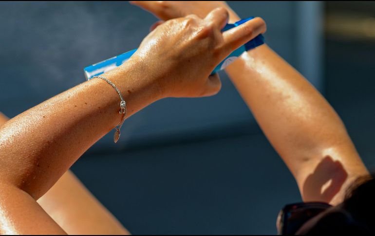 Es necesario conseguir un buen protector solar. UNSPLASH / P. MURRAY