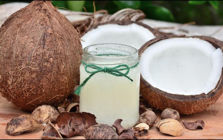 Existen muchas formas de utilizar el aceite de coco. Pixabay
