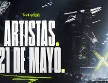 Estos son los artistas que se presentarán en La Velada del Año en julio del 2024. ESPECIAL / X: @IbaiLlanos