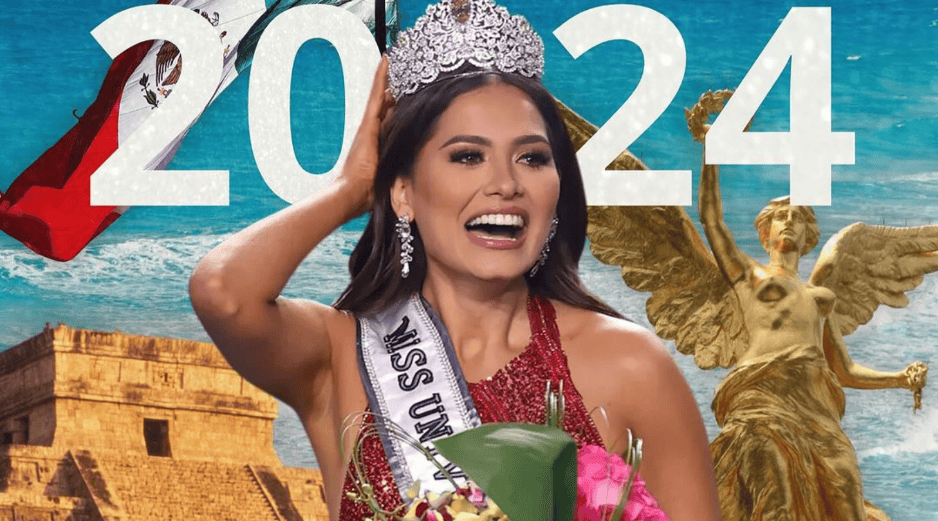 Este 2024 México será la sede del certamen de Miss Universo, y la organización nacional ya se encuentra buscando a su representante. INSTAGRAM/ missuniverse_mex