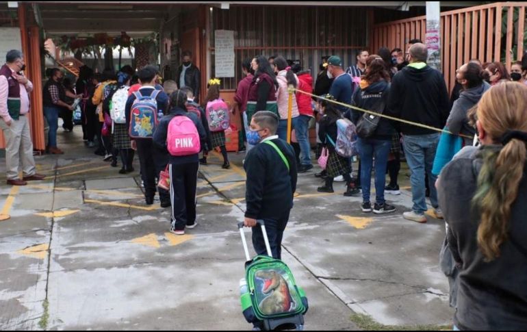 Esta medida extraordinaria no afecta a todo el país, sino a estados particulares. SUN/ ARCHIVO.